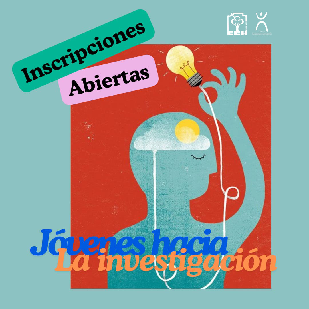 Inscripción Programa Jóvenes Hacía la Investigación