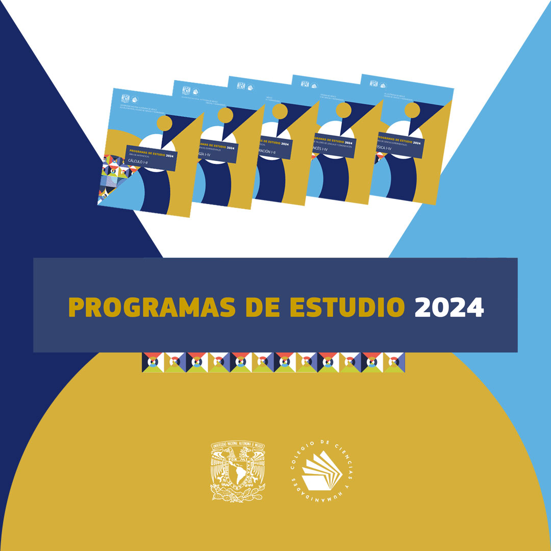 Programas de Estudio 2024